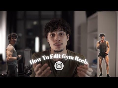 How To Edit Fitness Instagram Reels With Capcut