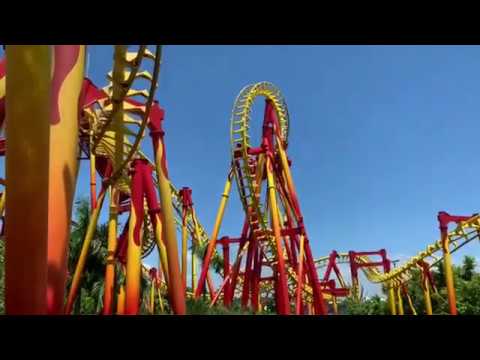 FIREWHIP OFFRIDE - BETO CARRERO WORLD 2020