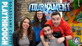 Tiny Ninja's Tournament - Playthrough