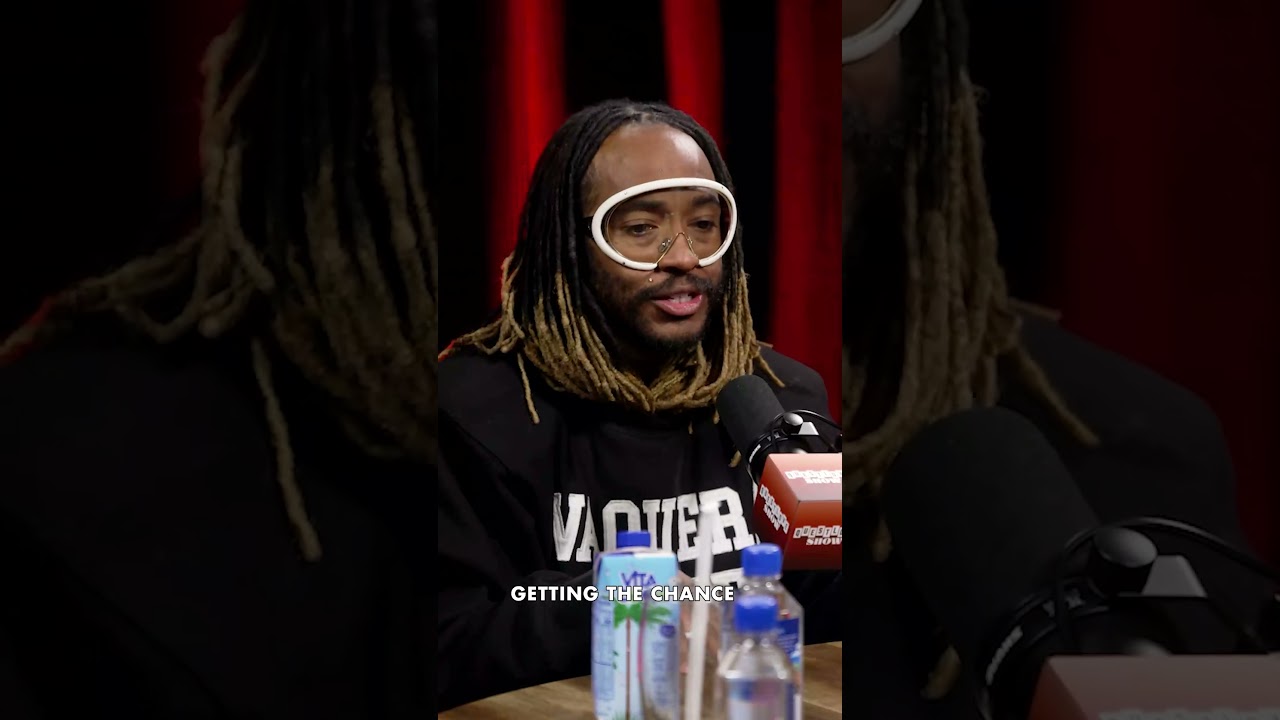 Thundercat and Doom | Questlove Show #shorts