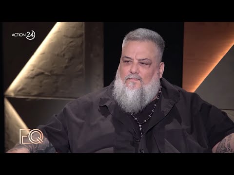 O B.D. Foxmoor των Active Member μας μιλάει για τη ζωή του και τη μουσική | EQ | ACTION 24