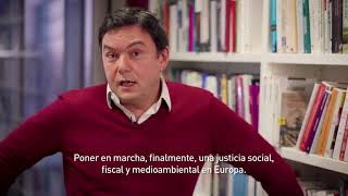 ¡Viva el socialismo! de Thomas Piketty