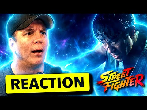 Street Fighter | Official Trailer (2026 Movie) REACTION!
