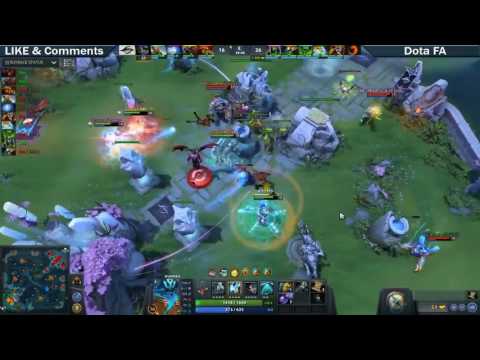 [trực tiếp] Ti7 Top 10 Plays Day 2 - Ti7 Dota 2 Highlights | The International 2017 !!!