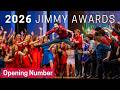 2026 Jimmy Awards: Opening Number
