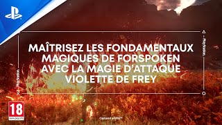 FORSPOKEN - Maîtrisez les fondamentaux de la magie | PS5