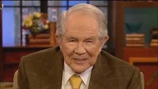 Pat Robertson Warns Of Religious Scamsters