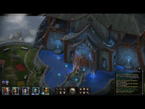 FIRST TIME PLAYING: Pillars of Eternity II Deadfire #22: Water Benders?