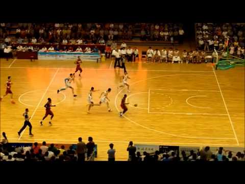 Daniel Mullings Poster Dunk Over China