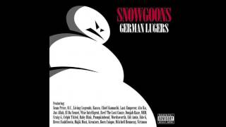 Snowgoons - &quot;Gunz&quot; (feat. Sean Price, Jus Allah &amp; Doujah Raze) [Official Audio]