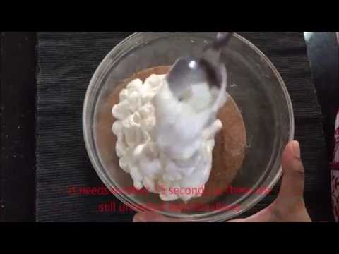 How to make Marshmallow Fluff