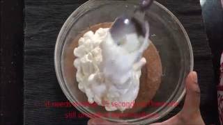 How to make Marshmallow Fluff