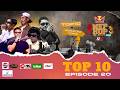NEPHOP KO SHREEPECH SEASON 3 TOP 10 EPISODE 20 MANAS YODDA UNB VYOMA SUZTA