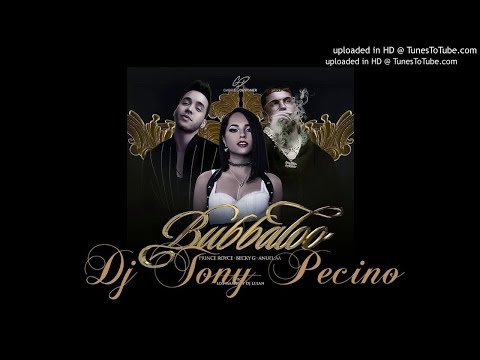 Bubalu -  Dj Tony Pecino (Bachata Remix)