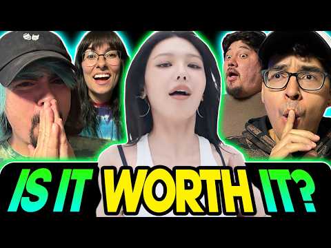 CHASING HITS? OR GENUINE? | Rappers & Streamers FIRST TIME REACTION To Girls' Generation 'Skibidi'