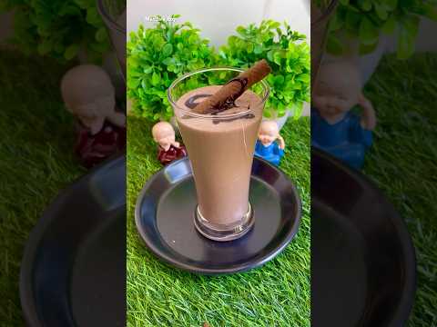 Rich Dutch Chocolate CAKE🍰 MILKSHAKE 😋😍 #shorts #chocolate #milkshake #viral #asmr #shortvideo