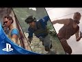 UNCHARTED 4: A Thief's End (5/10/2016) - Multiplayer Trailer | PS4