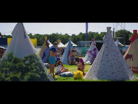 Welkom op de Circus of Insanity! - Intents Festival 2017