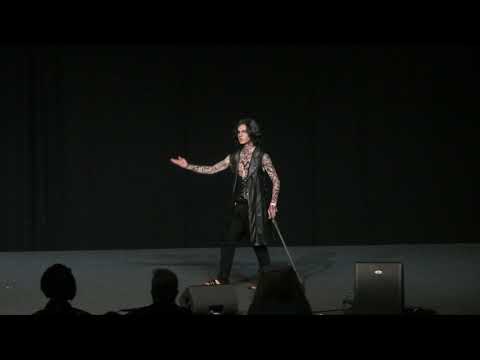 HyperTown 2019 (LV) - Aleks Trigon - V from Devil may cry 5