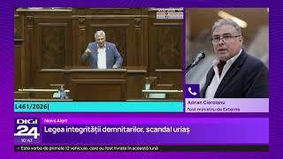 Cioroianu: Nimeni nu e surprins de aceste scandaluri. Fac parte din „războiul de gherilă” politic