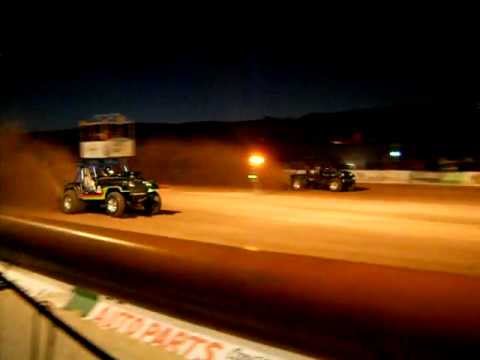 Covas vs Ruben pista cuervitos 12/04/2011