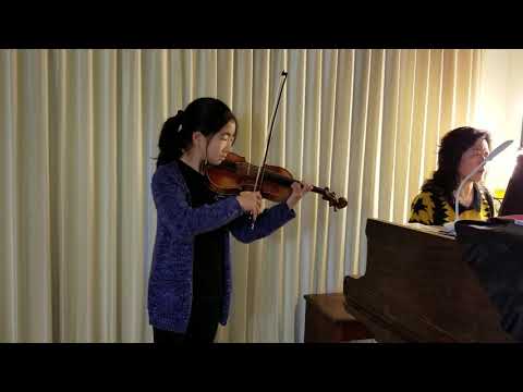 Hannah Lee : D.Shostakovich Spring Waltz