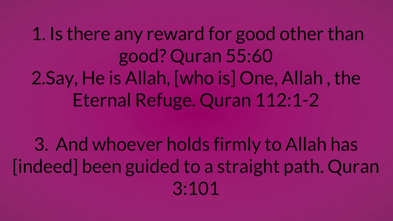 Top 5 Motivational Verses from the Quran