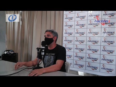 Diretor do IRN da Unifei Marcelo Correa fala da influência do ser humano no clima do planeta