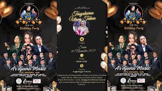 Download lagu 🔴 [LIVE] ANGKRINGAN TEH ITA - SPECIAL ULANG TAHUN TEH ITA YANG KE-41 |AR'DJUNA MUSIC ALL ARTIS JABAR mp3