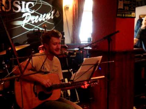 Skinny Love Bon Iver Cover by Rob Miley @ Snaithfest 2011.MPG
