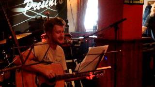 Skinny Love Bon Iver Cover by Rob Miley @ Snaithfest 2011.MPG