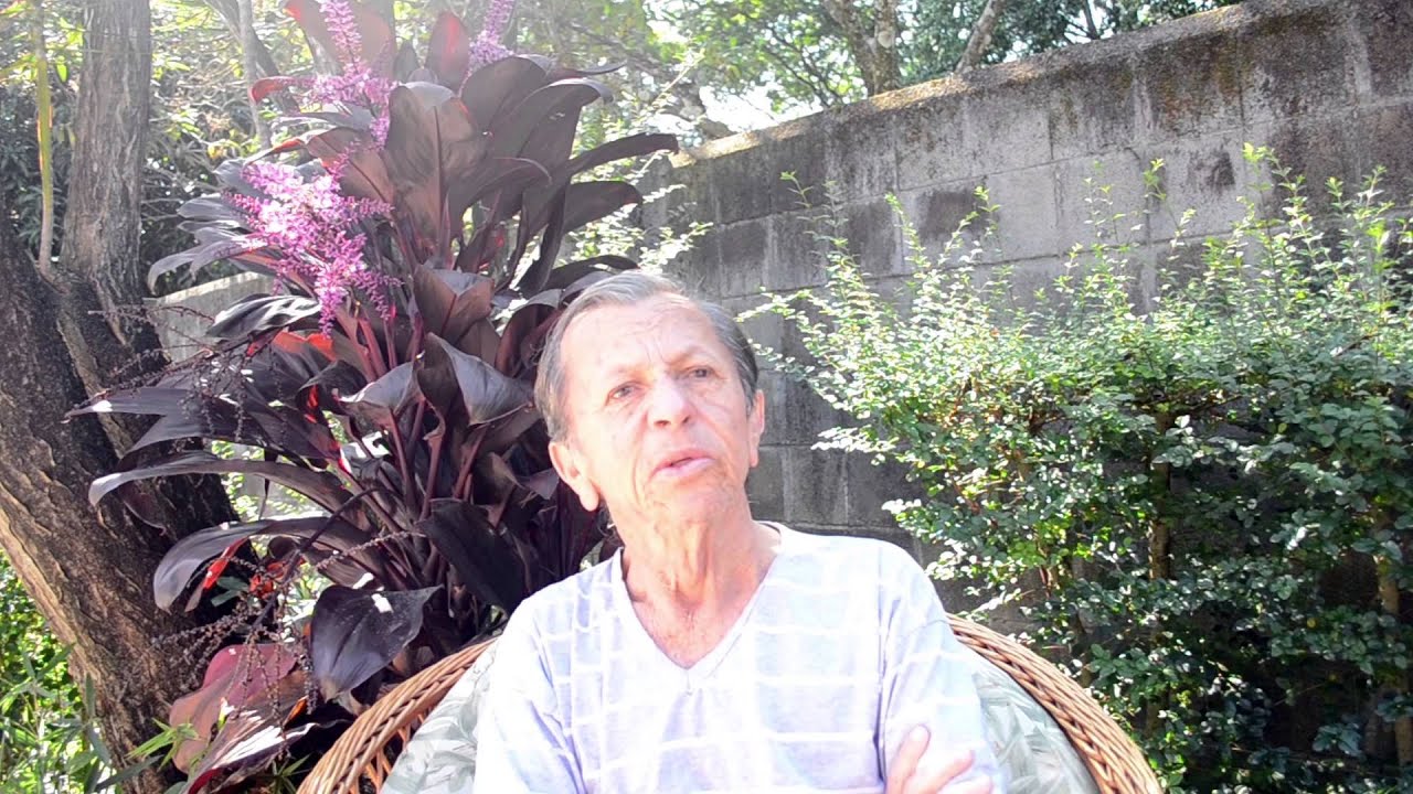 Essa lembrança que me vem