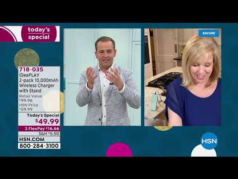 HSN | Tech Talk Celebration 07.24.2020 - 03 AM