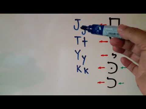 Idioma Hebreo Clase 50 - Transliteración  א a la כ - More Luis