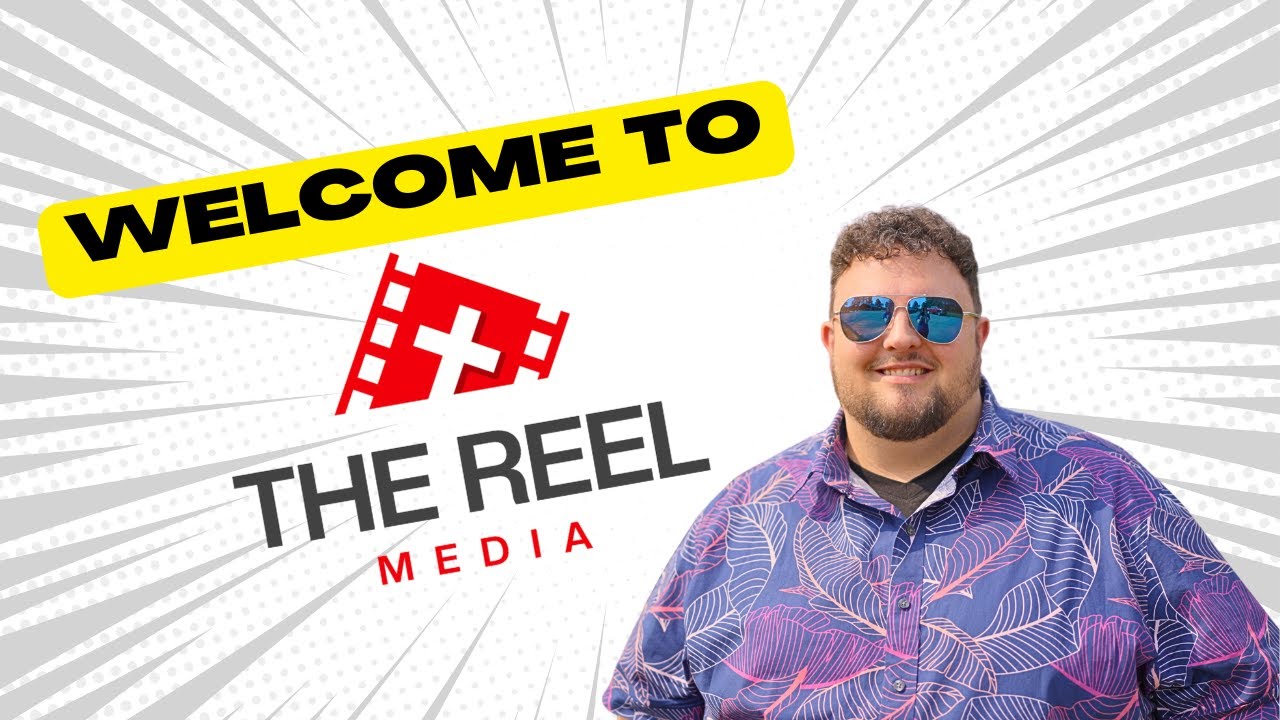 Welcome to The Reel Media™!