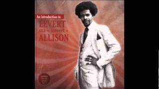 Levert Allison & Group - Can You Handle It '1963  45-Boyd-161.wmv