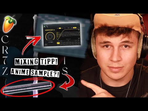 💿BEHIND THE BEAT : Wie ich "KRIS" von CR7Z produziert habe! | FL Studio Tutorial | PtrckTV