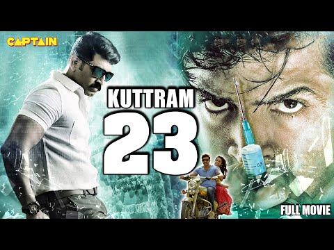 Kuttram 23 Hindi Dubbed Full HD Movie 