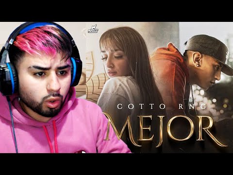 Cotto Rng - Mejor (REACCION)