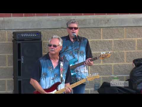 Colerain Township Sizzling Summer Concerts: Saffire Express - August 10, 2018