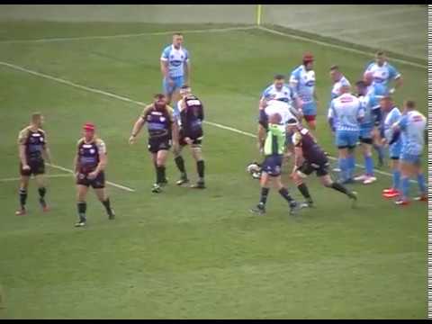 Master Pharm Budowlani Łódź - MKS Pogoń Aventa Siedlce 19:16 (9:7)