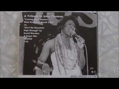 Irma Thomas vs Jocelyn Brown David Morales (2017 restoration edit)