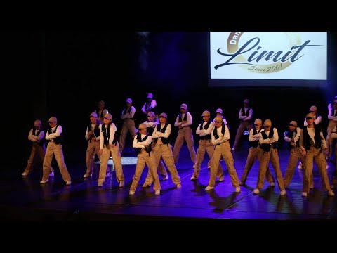 LIMIT DC - Look at me