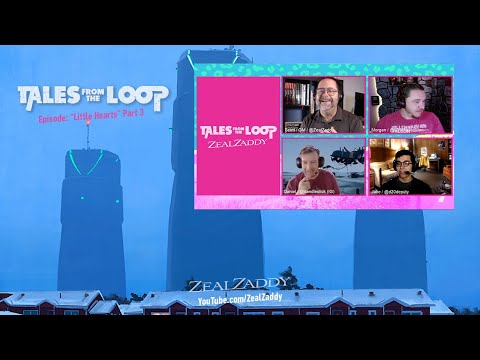A Tales From the Loop RPG adventure –  Episode: Little Hearts – Part 3