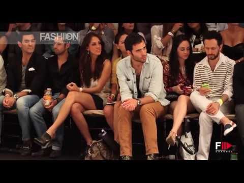 Fashion Show "Vitamin Water" Mercedes Benz Fashion Week Mexico 2013