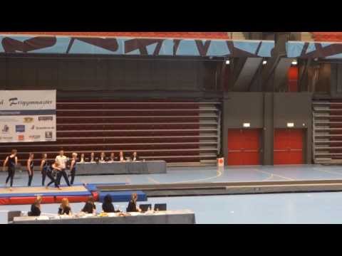 RC herrar - Göteborgsgymnasterna 2013