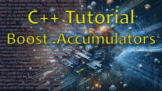 Boost.Accumulators | Boost C++ Library Essentials