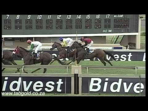 31032015 Scottsville Race 4 won by ENTREE