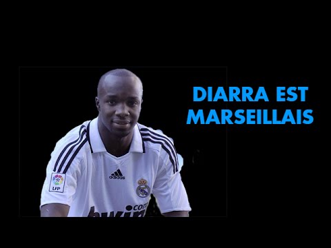 FOOT ZONE : LASSANA DIARRA REJOINT L'OM