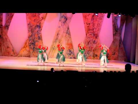 Lehaká Medurá - 32º Festival Carmel